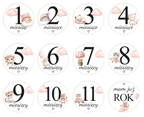 Roczki KOTKI 1-12 miesięcy.png