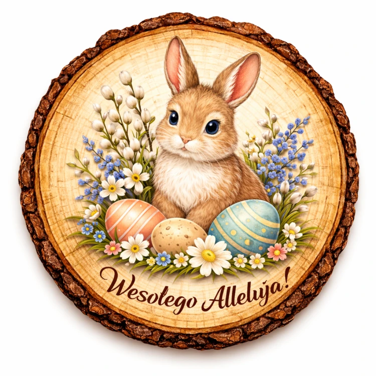 zajaczek na plastrze wesolego alleluja.png